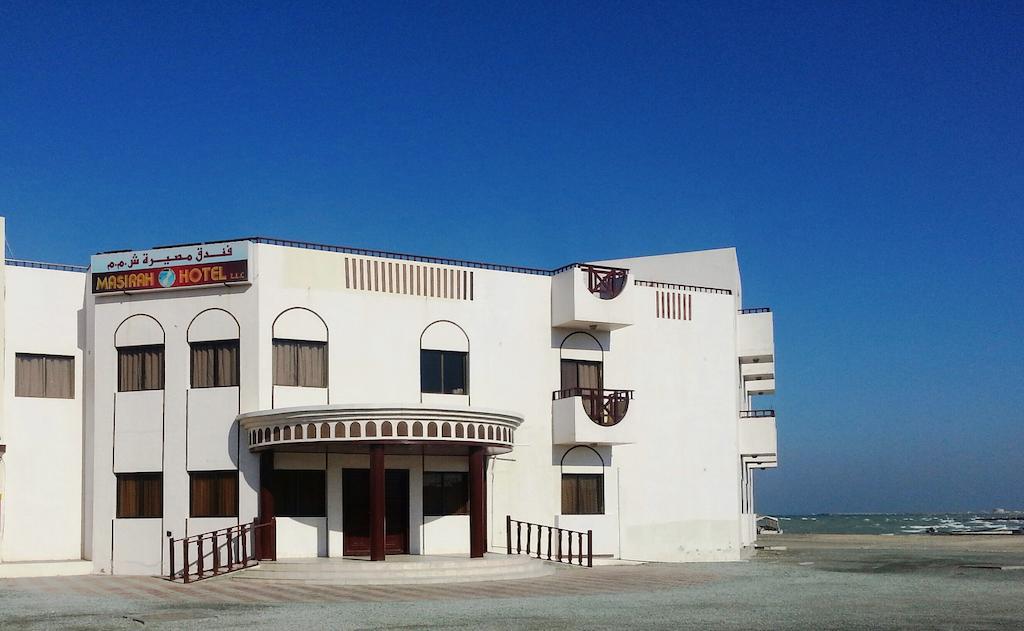 Masirah Hotel Hilf Exterior photo