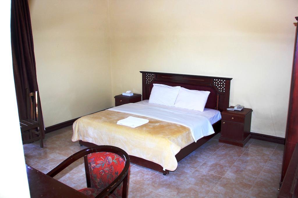 Masirah Hotel Hilf Exterior photo