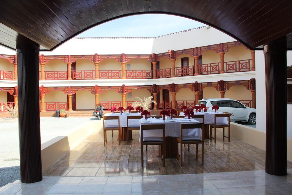 Masirah Hotel Hilf Exterior photo
