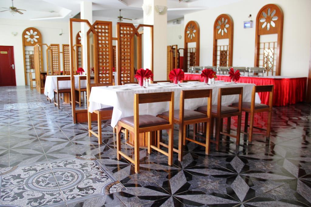 Masirah Hotel Hilf Exterior photo