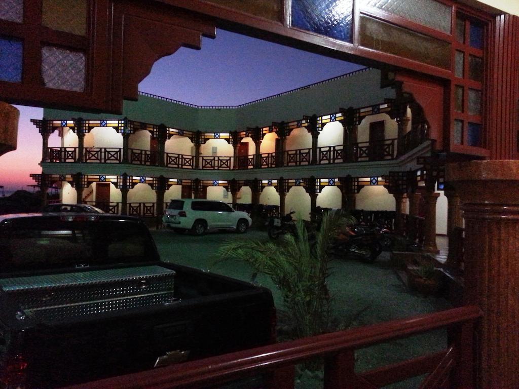 Masirah Hotel Hilf Exterior photo