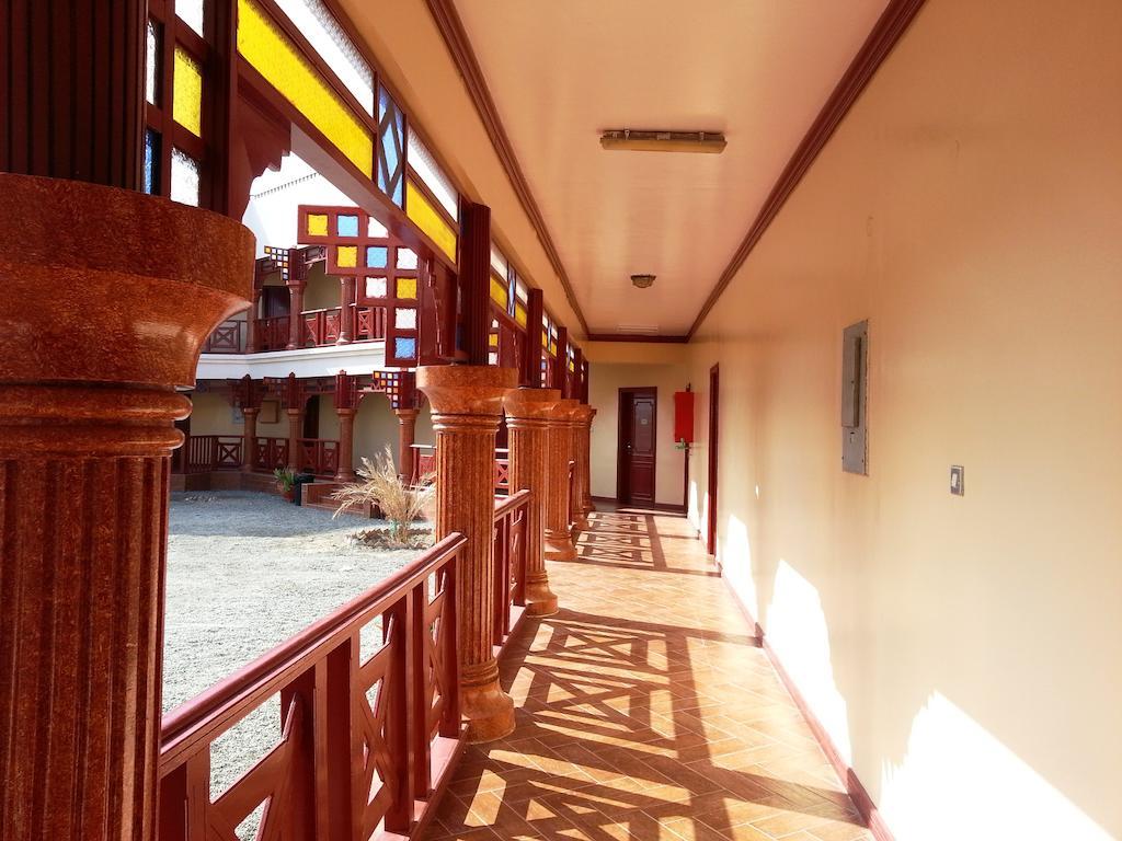 Masirah Hotel Hilf Exterior photo