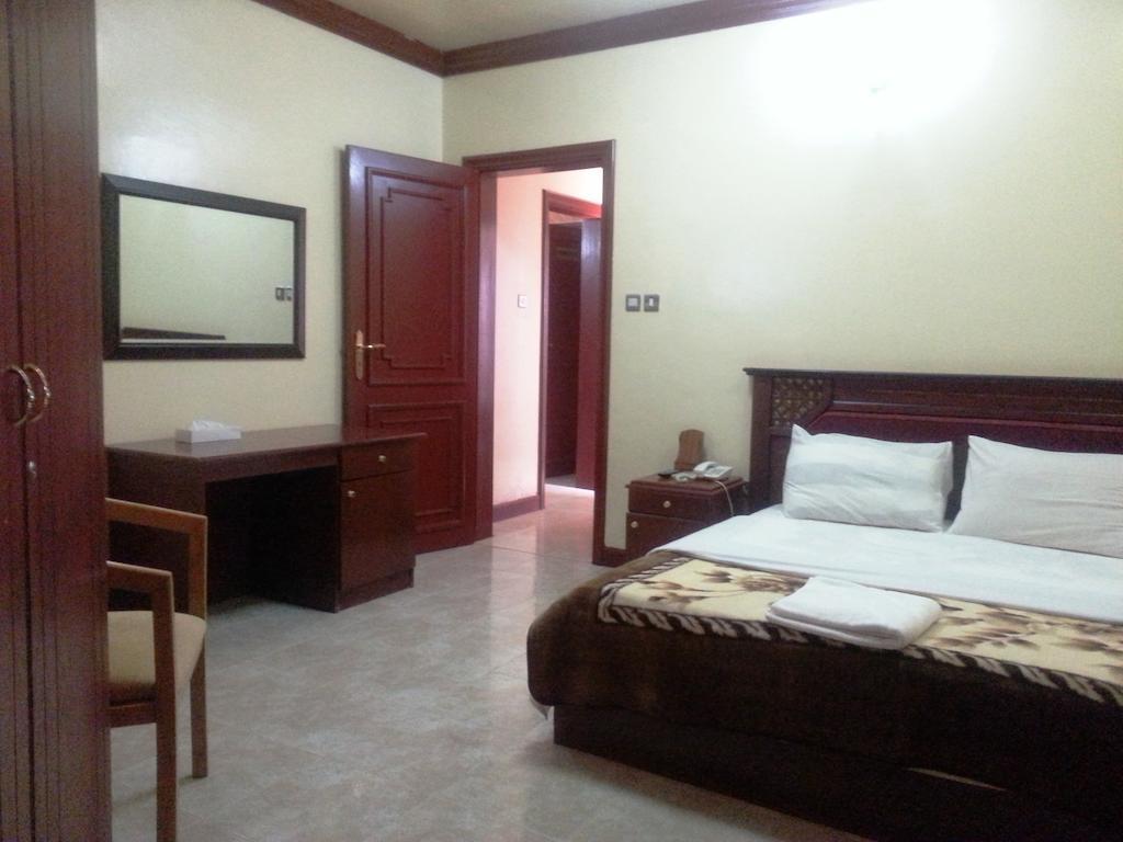 Masirah Hotel Hilf Room photo