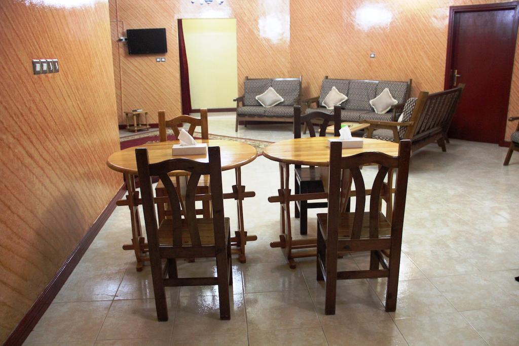 Masirah Hotel Hilf Exterior photo